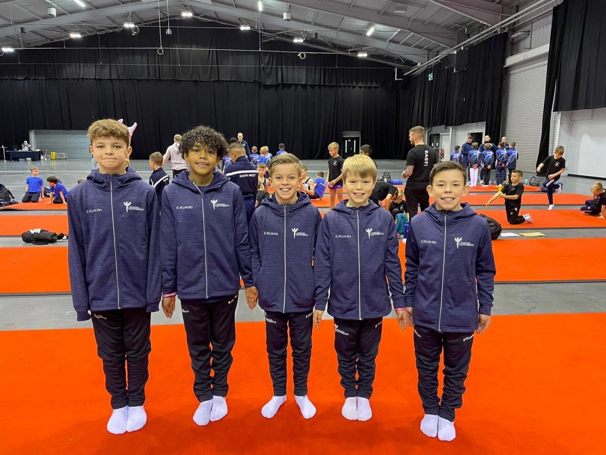 Artistic National Elite and Club Development Grades 2021 Scottish